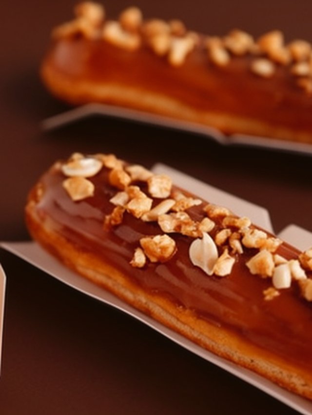 Review photo: Appetizing desserts